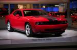 Dodge Challenger SRT8 2008 года